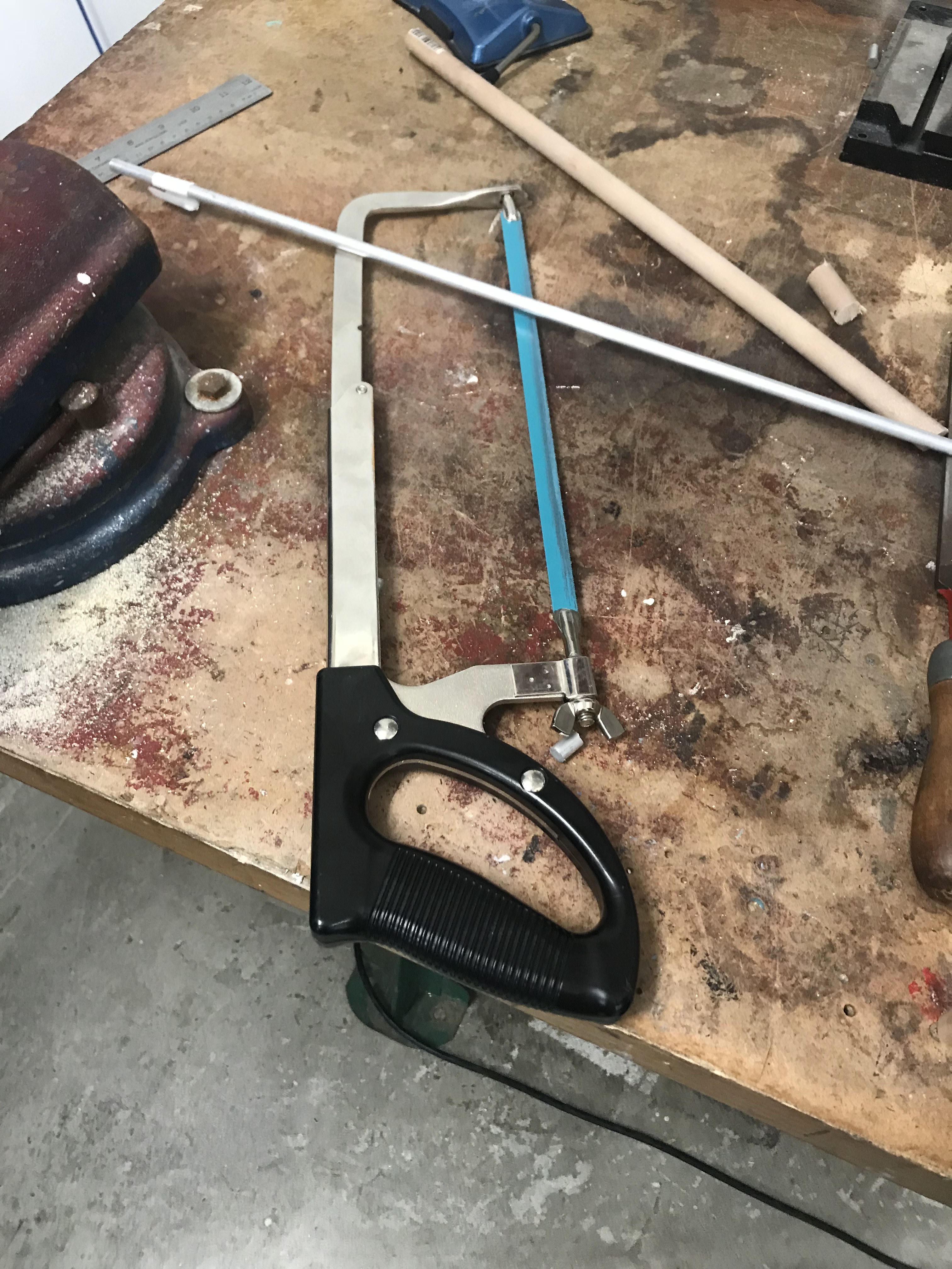 hacksaw