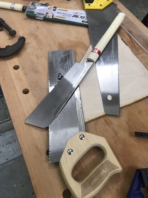 push saw