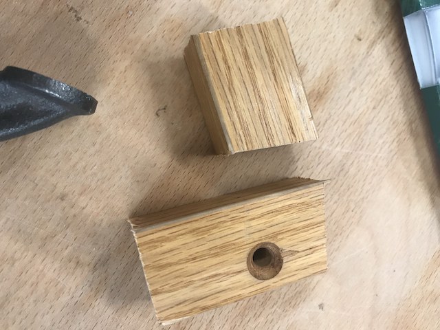 sawed wood