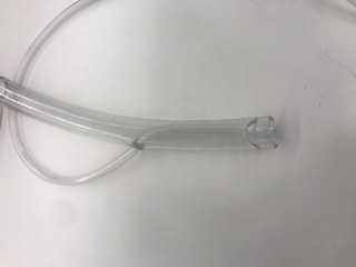 Tubes assembled