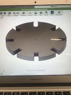 3D sketch