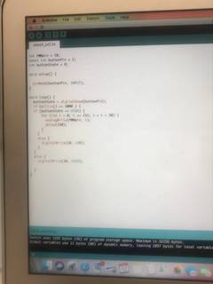 Arduino Program