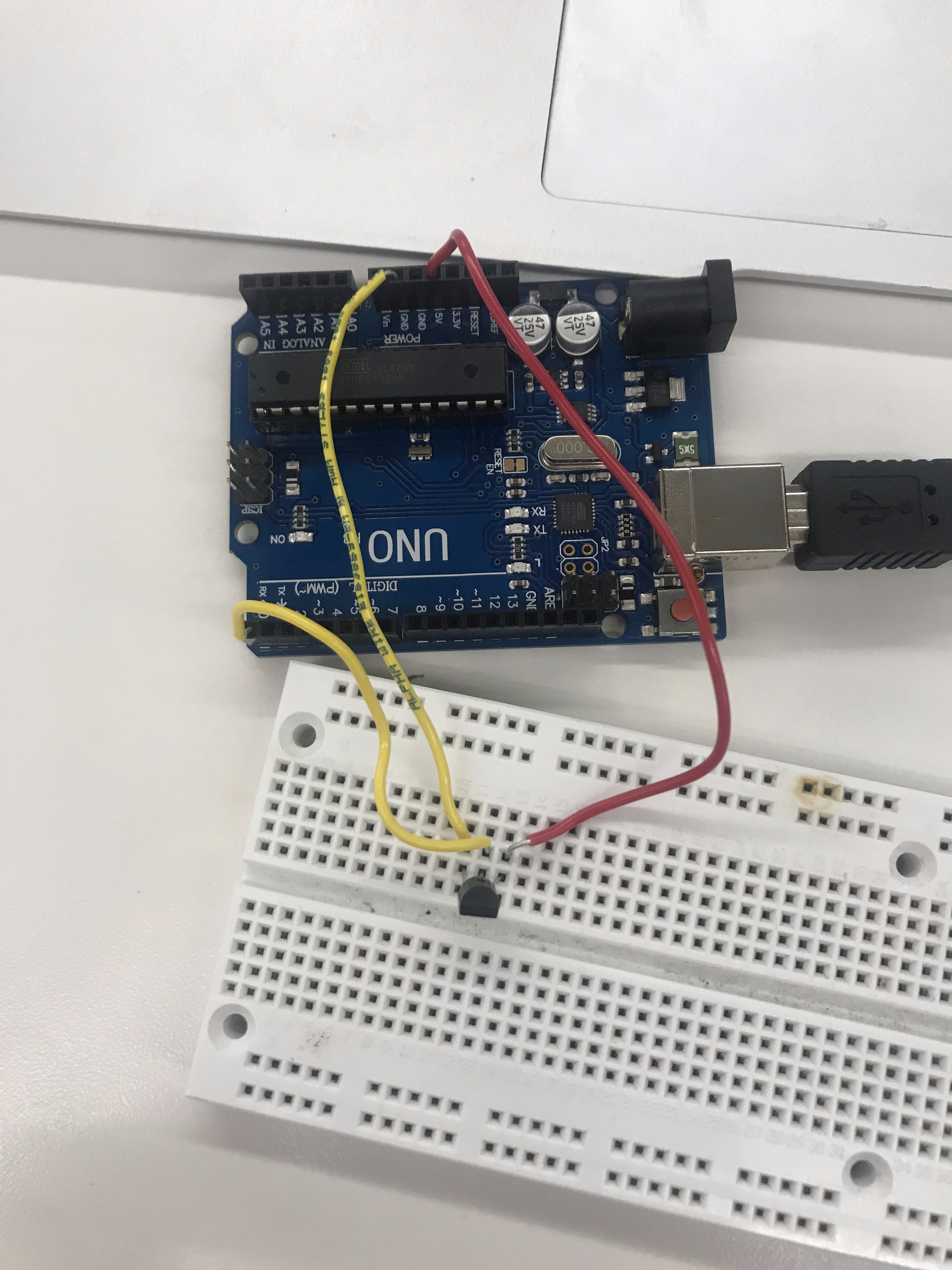 Temp sensor