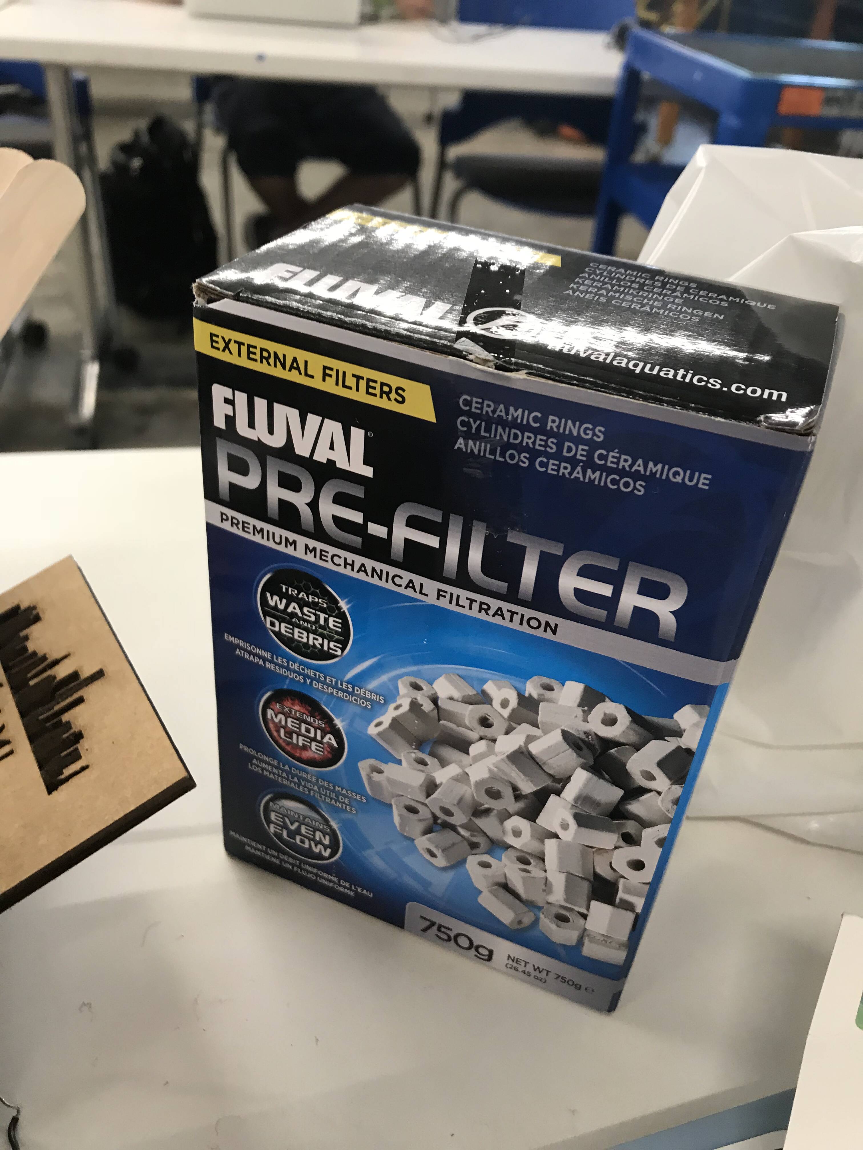 Filter Media